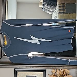 Aviator Nation small charcoal long sleeve